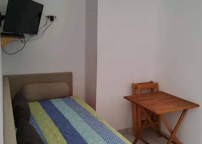 Апартаменти Holidays Budget 12 *