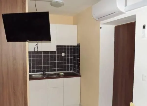 Апартаменти Holidays Budget 12 Спліт